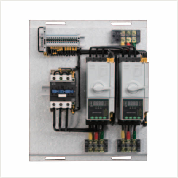 SVVOKB1-D 雙速電機(jī)控制與保護(hù)開(kāi)關(guān)